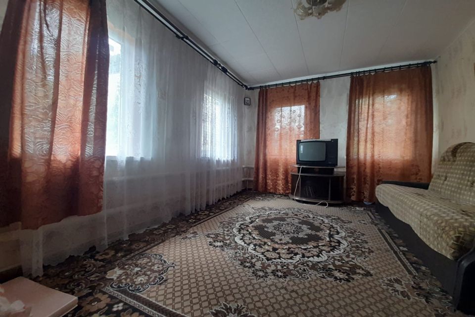Продаётся 1-этажный дом, 55 м²