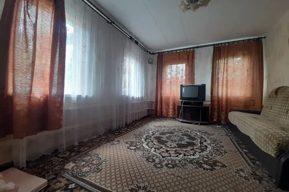 Продаётся 1-этажный дом, 55 м²