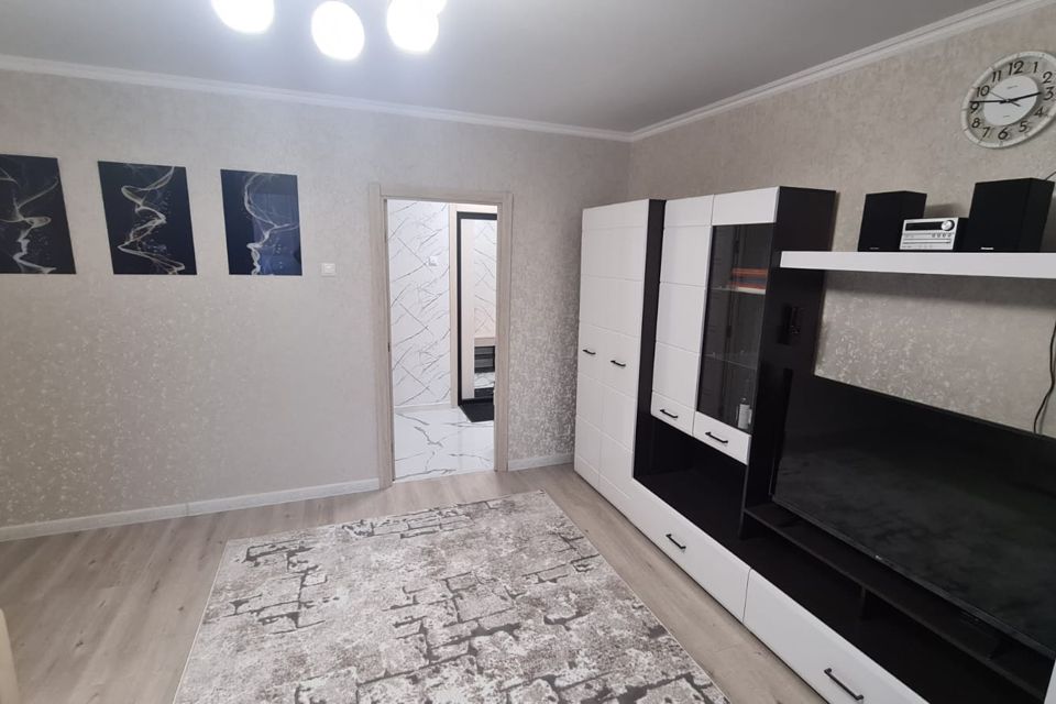 Продаётся 1-комнатная квартира, 39 м²