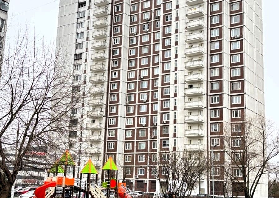 Продаётся 1-комнатная квартира, 38.3 м²