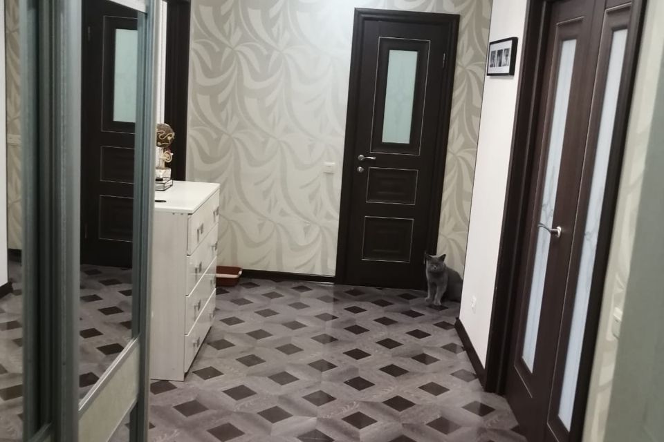 Продаётся 3-комнатная квартира, 61 м²