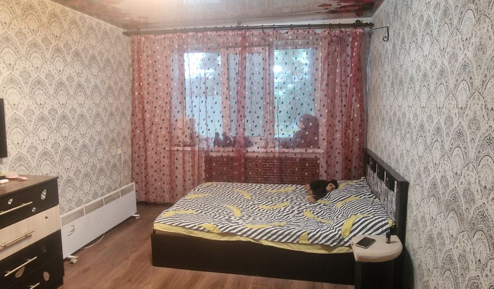 Продаётся 2-комнатная квартира, 43.6 м²