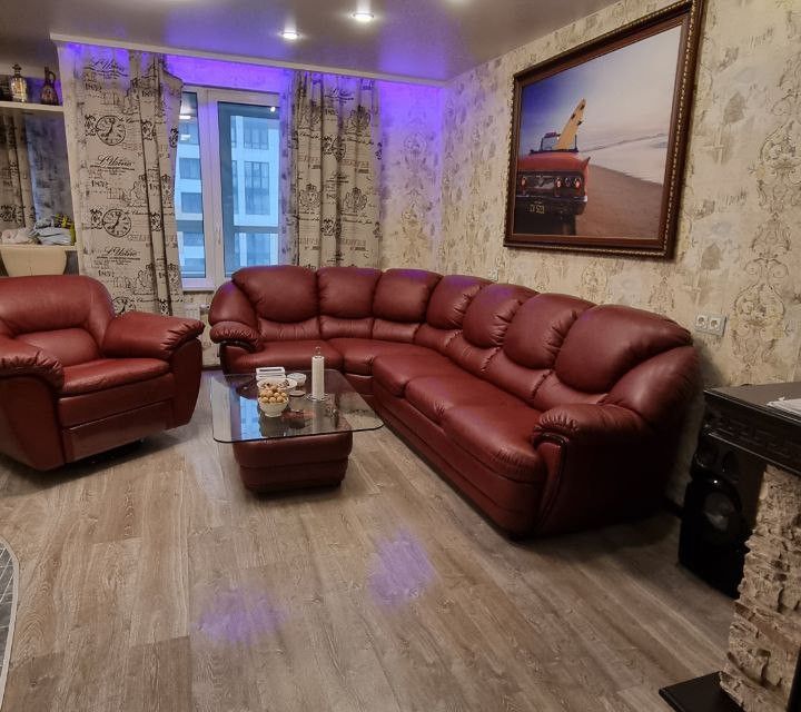Продаётся 3-комнатная квартира, 78 м²