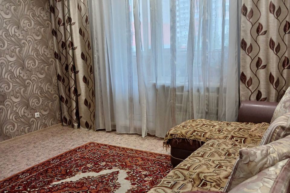 Продаётся 3-комнатная квартира, 72.8 м²