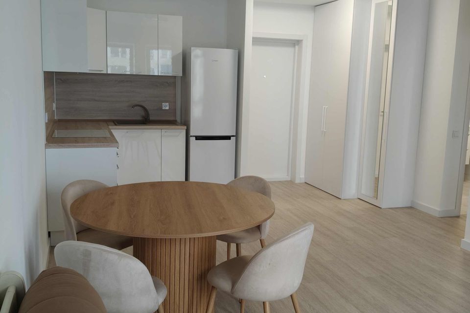 Сдаётся 1-комнатная квартира, 46.4 м²