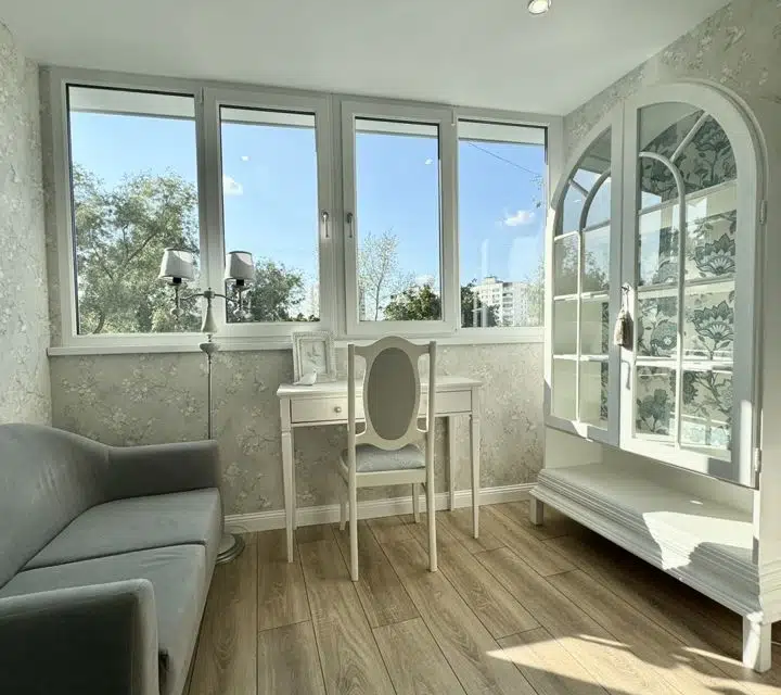 Продаётся 2-комнатная квартира, 50 м²