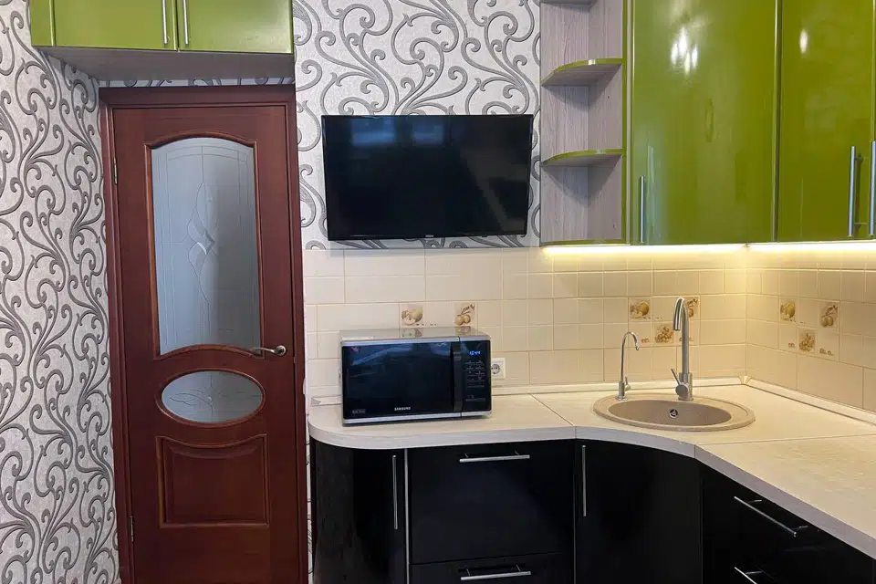 Продаётся 2-комнатная квартира, 56.3 м²