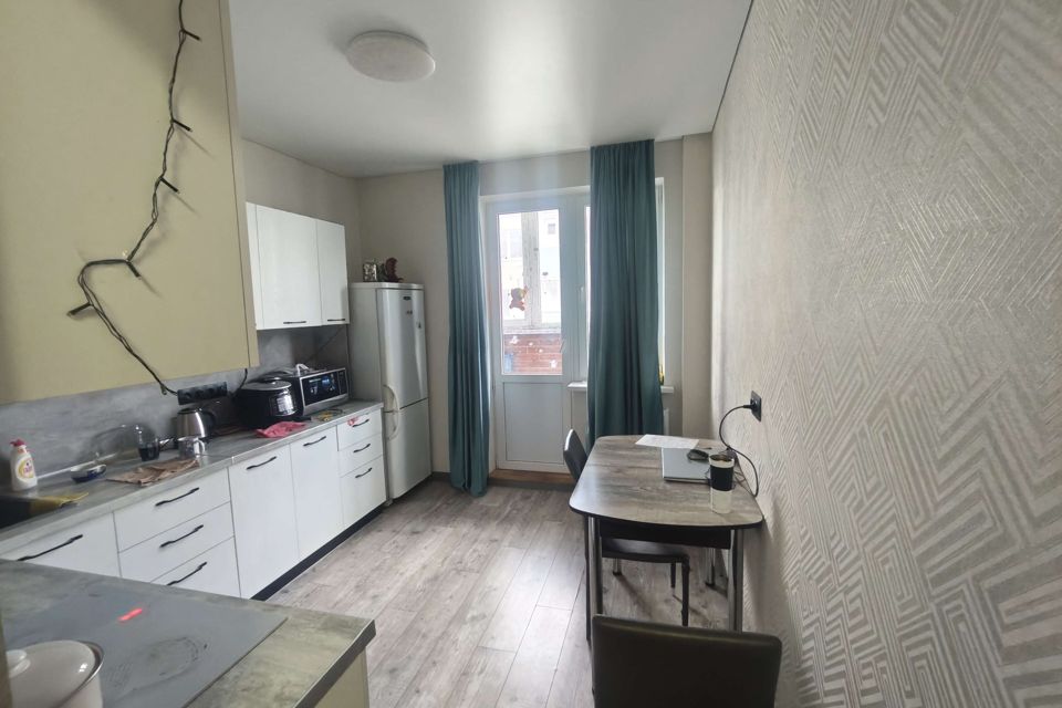 Продаётся 1-комнатная квартира, 34.9 м²