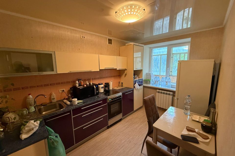 Сдаётся 1-комнатная квартира, 36 м²