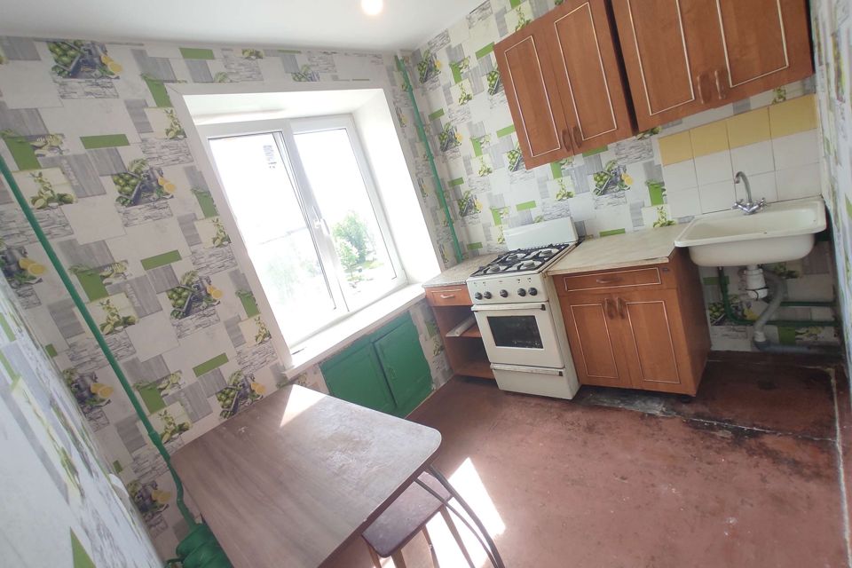 Продаётся 2-комнатная квартира, 46 м²