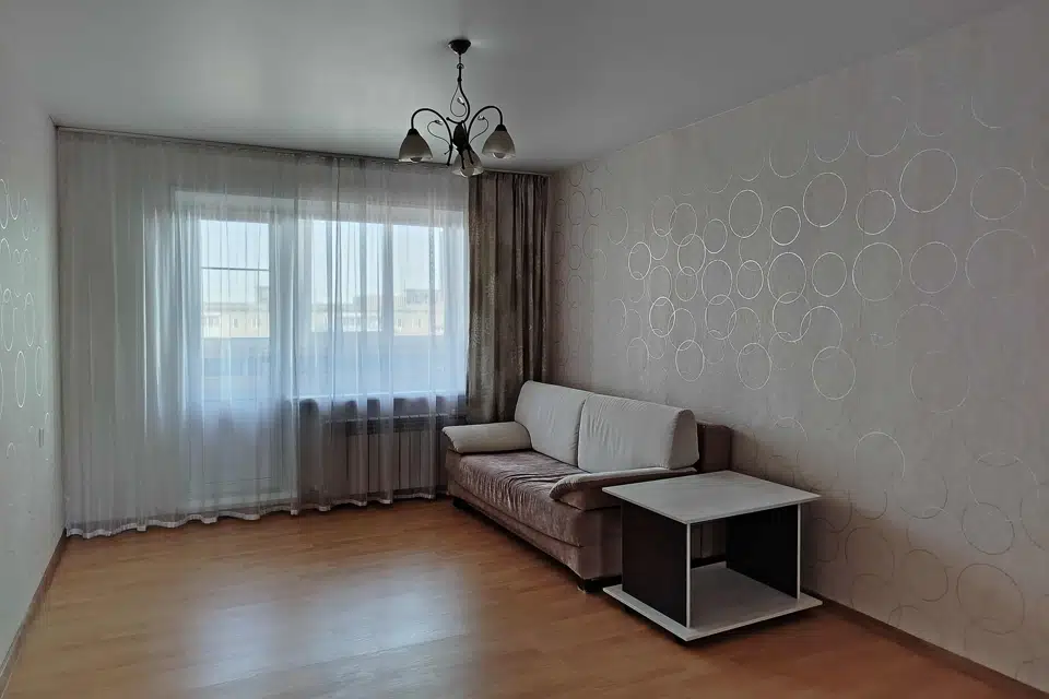 Продаётся 3-комнатная квартира, 75.5 м²