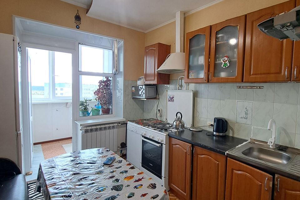 Продаётся 2-комнатная квартира, 55.2 м²