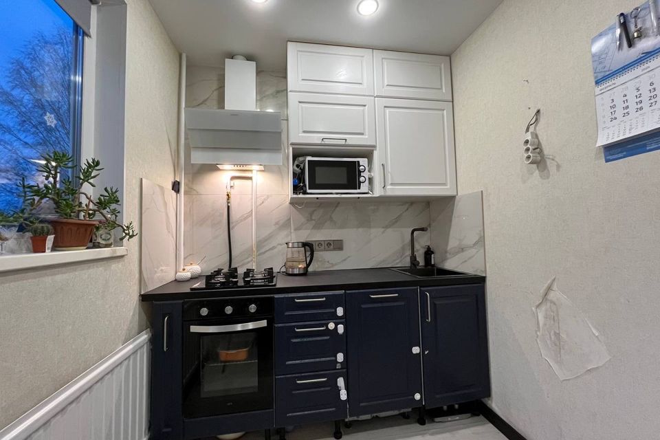 Продаётся 1-комнатная квартира, 32.1 м²