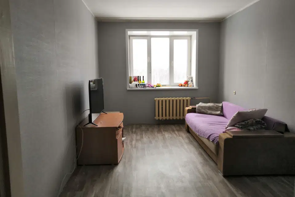 Продаётся 1-комнатная квартира, 39 м²