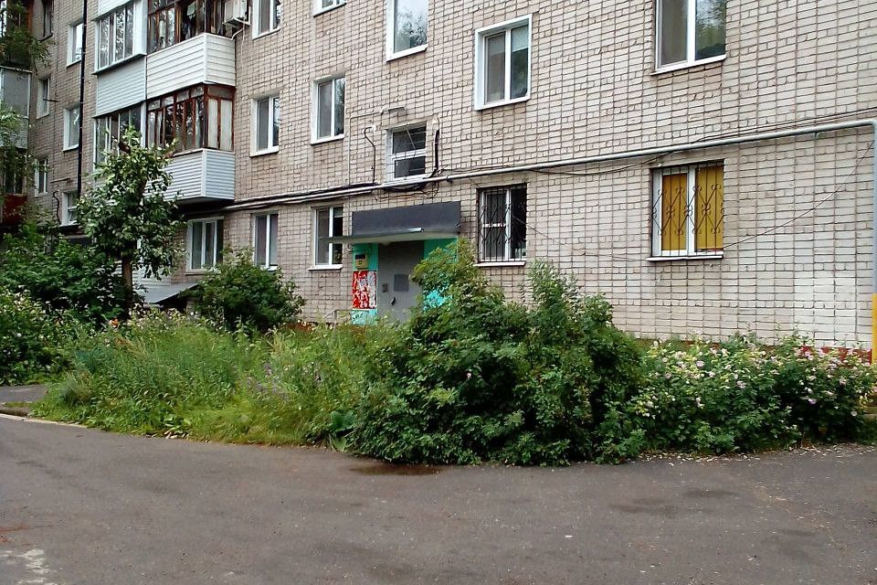 Продаётся 2-комнатная квартира, 40 м²