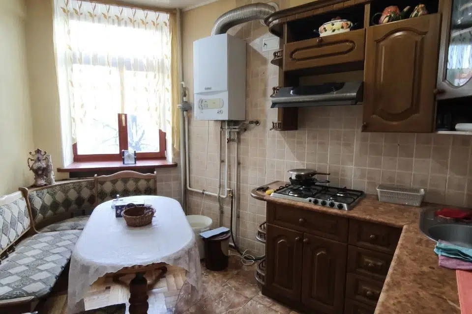 Продаётся 3-комнатная квартира, 78 м²