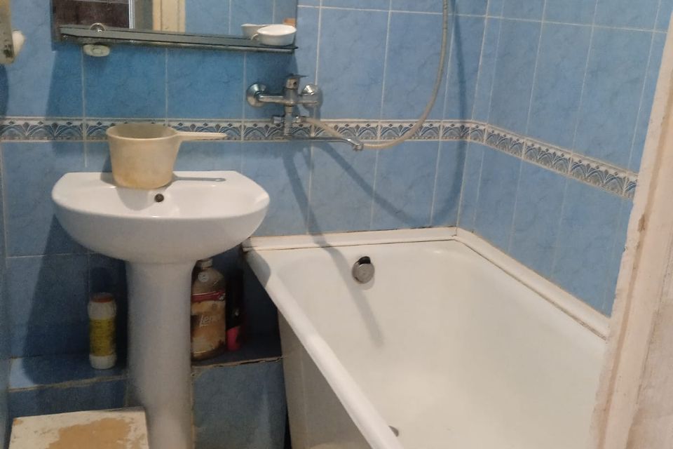 Продаётся 2-комнатная квартира, 48.6 м²