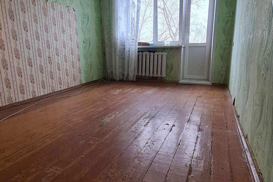 Продаётся 2-комнатная квартира, 41.4 м²