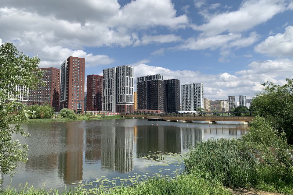 Продаётся студия, 18.9 м²