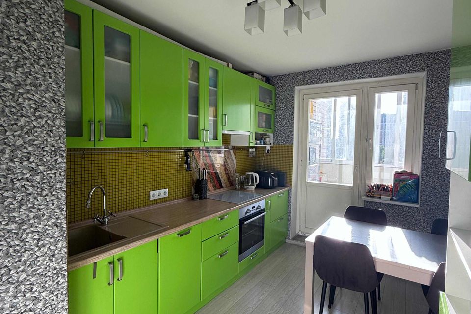 Продаётся 2-комнатная квартира, 55.1 м²