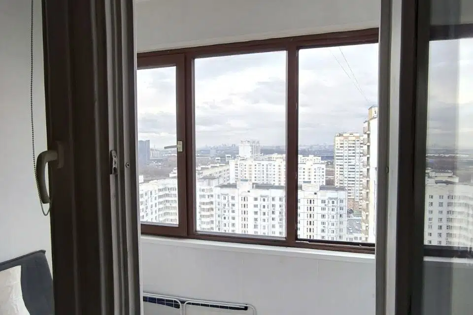 Продаётся студия, 40.7 м²