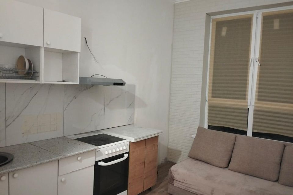 Продаётся 1-комнатная квартира, 31.1 м²