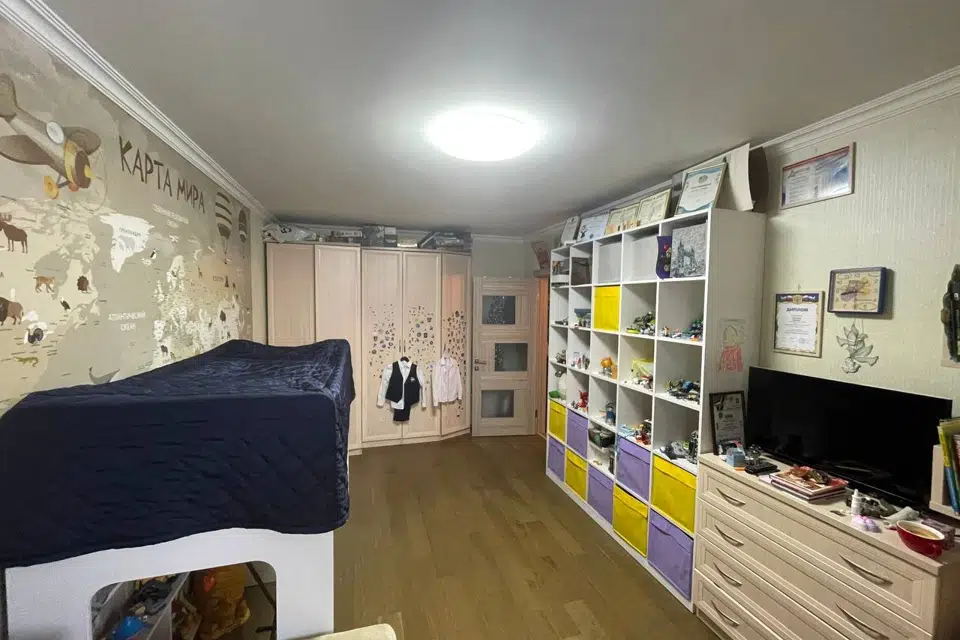 Продаётся 2-комнатная квартира, 44.4 м²
