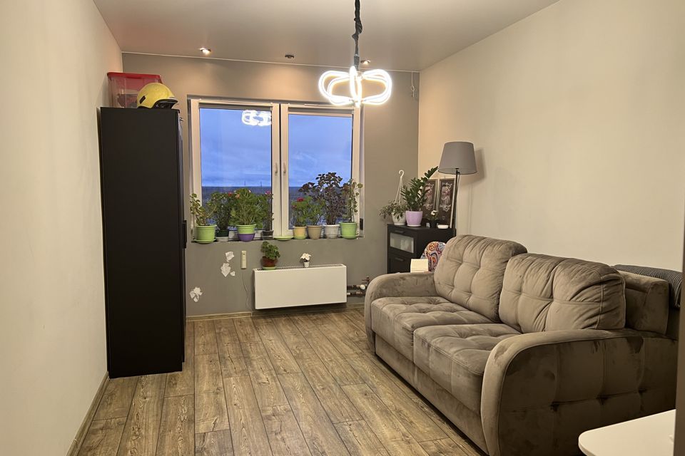 Продаётся 2-комнатная квартира, 66.3 м²