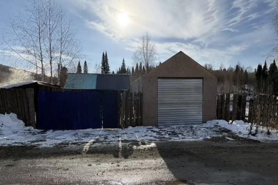 Продаётся 1-этажный дом, 50 м²