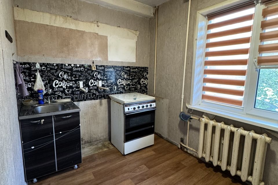 Продаётся 2-комнатная квартира, 44.2 м²