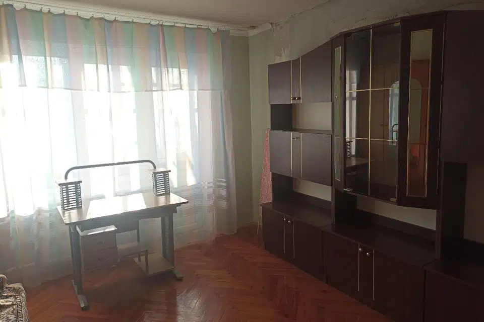 Продаётся 1-комнатная квартира, 36 м²