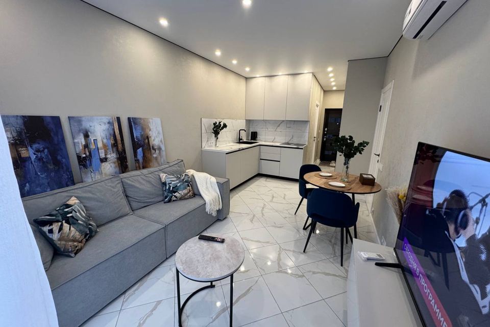 Продаётся 2-комнатная квартира, 38 м²