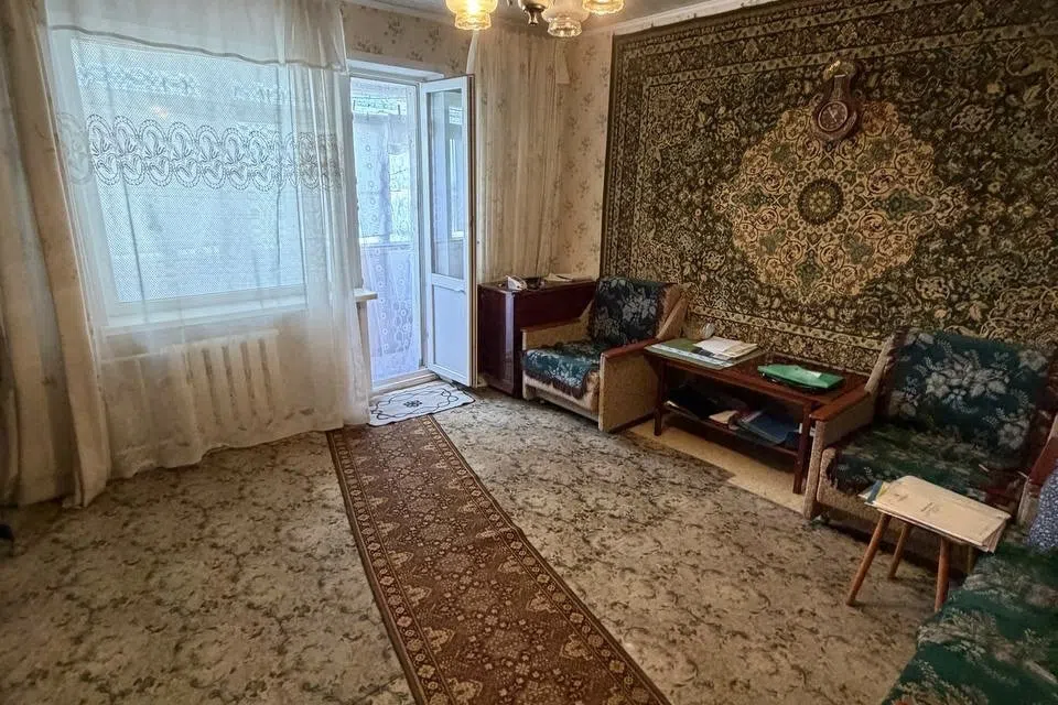 Продаётся 3-комнатная квартира, 68 м²