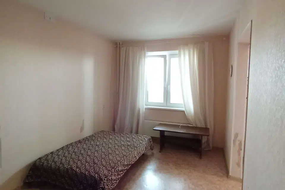 Продаётся 1-комнатная квартира, 35.6 м²