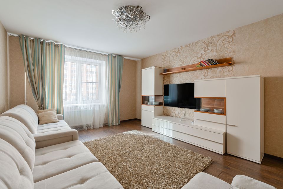 Продаётся 2-комнатная квартира, 68.2 м²