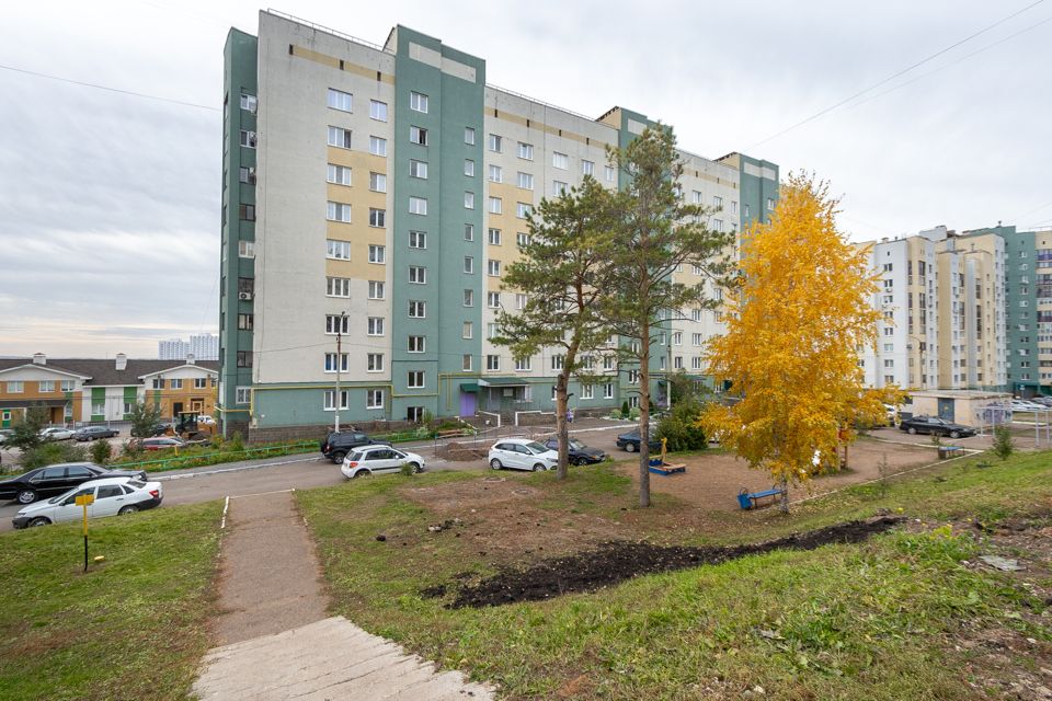 Продаётся 1-комнатная квартира, 36.2 м²