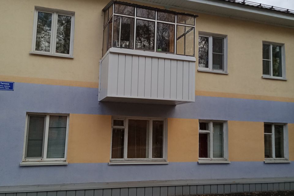 Продаётся 2-комнатная квартира, 40 м²