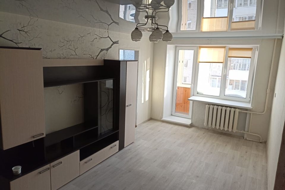 Продаётся 2-комнатная квартира, 43.4 м²