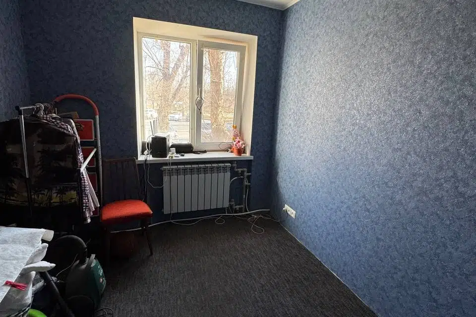 Продаётся 3-комнатная квартира, 61 м²