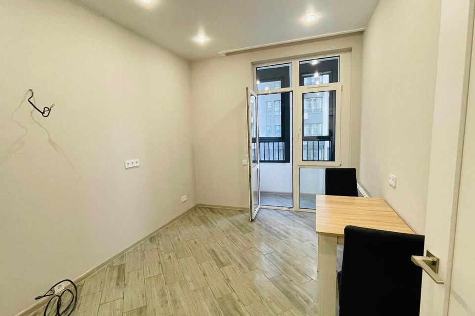 Продаётся 1-комнатная квартира, 37.3 м²