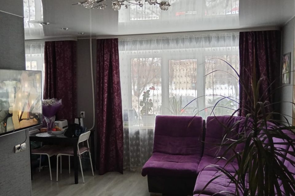 Продаётся 2-комнатная квартира, 44.9 м²