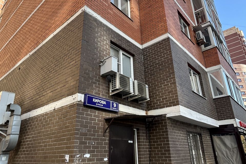Продаётся 2-комнатная квартира, 62 м²