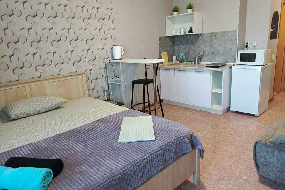 Продаётся студия, 23 м²