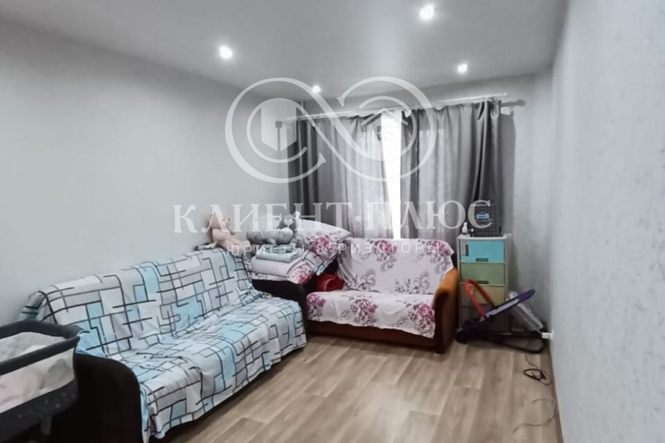 Продаётся 1-комнатная квартира, 34 м²