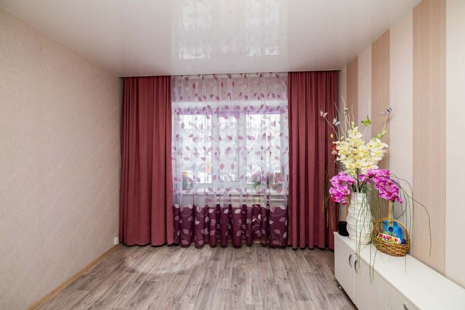 Продаётся 2-комнатная квартира, 53.7 м²