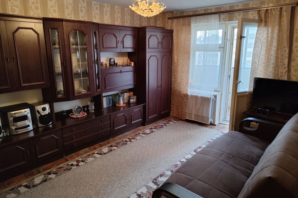 Продаётся 2-комнатная квартира, 50.5 м²