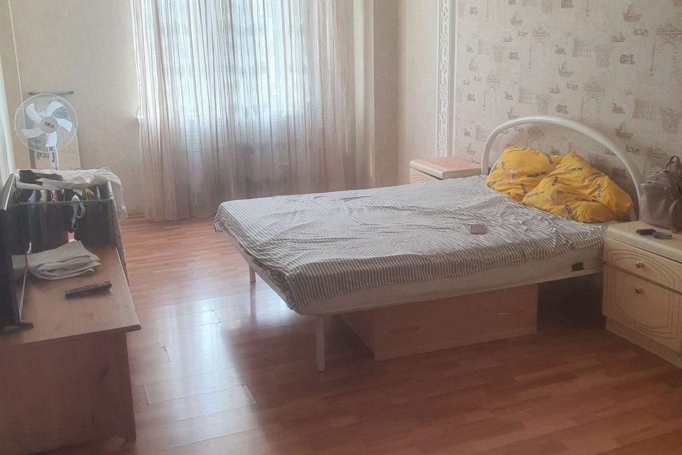 Продаётся 3-комнатная квартира, 89.1 м²