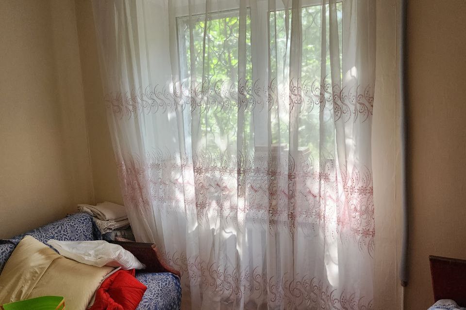 Продаётся 3-комнатная квартира, 63.9 м²