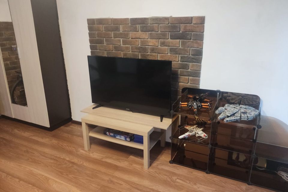 Сдаётся 1-комнатная квартира, 25 м²