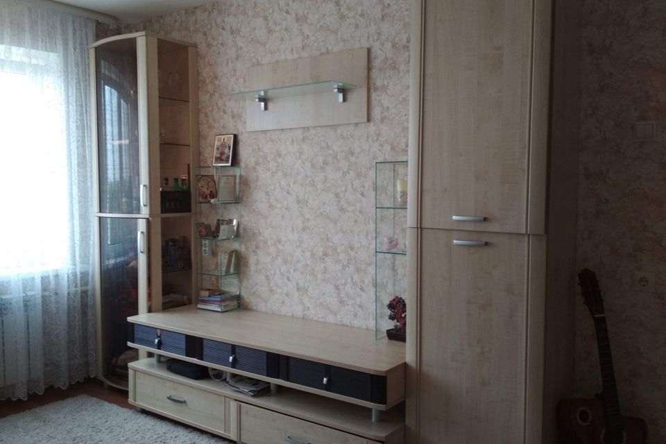Продаётся 1-комнатная квартира, 33 м²